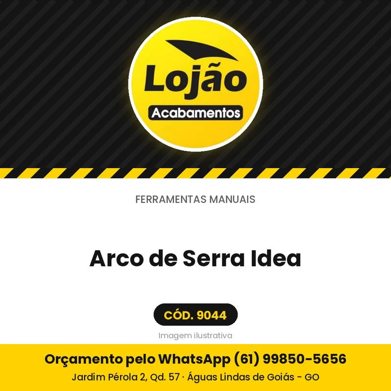 Arco de Serra Idea