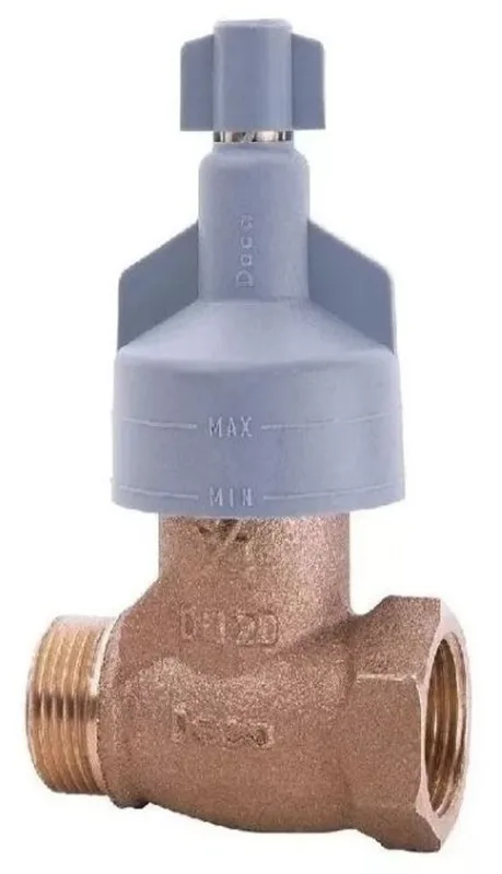 Base para Registro de Pressão 3/4 Dn20