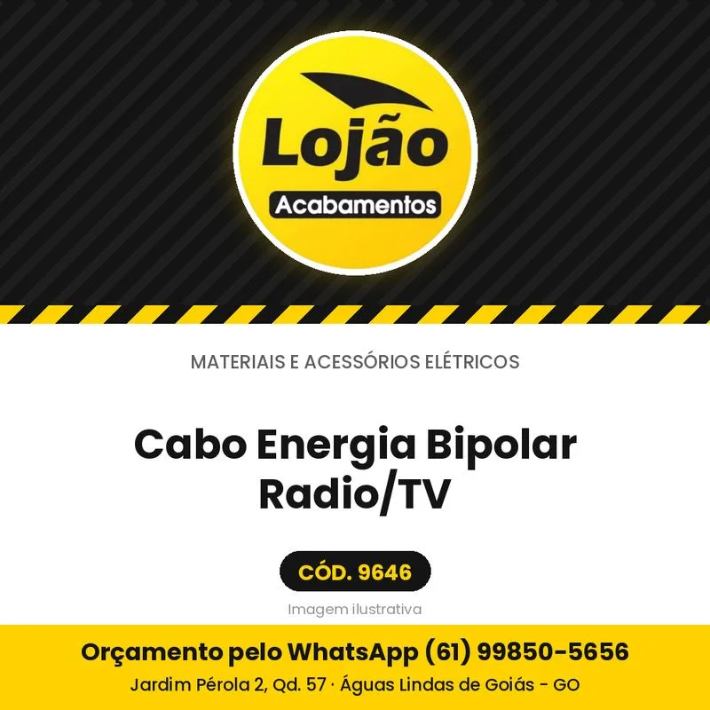 Cabo Energia Bipolar Radio/TV