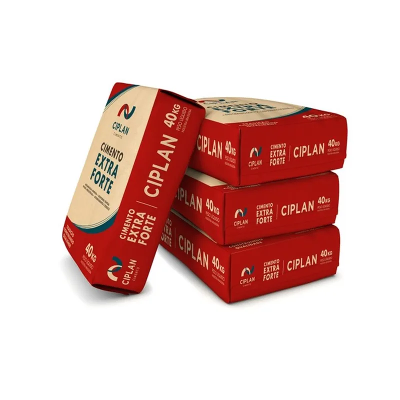Cimento 40 kg extra forte ciplan Ciplan