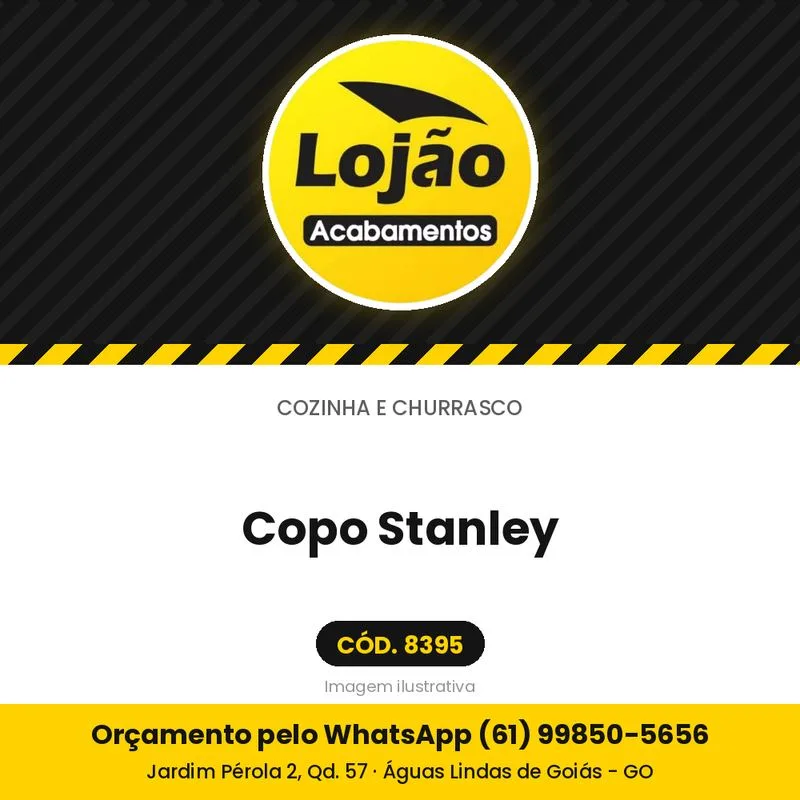 Copo Stanley