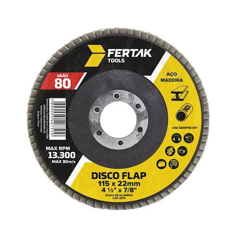 Disco Flap 115mm Disco Flap 115mm