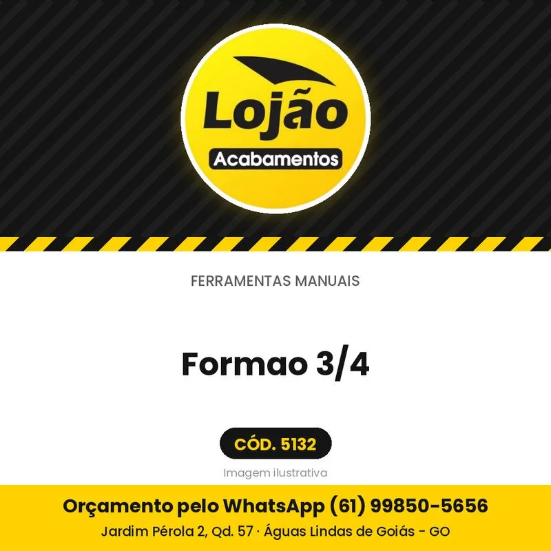 Formao 3/4