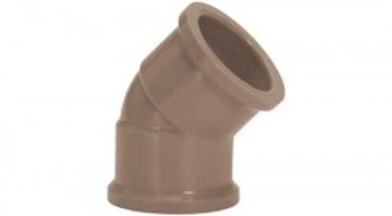 Joelho 25x45 Soldável Joelho 25x45 Soldável
