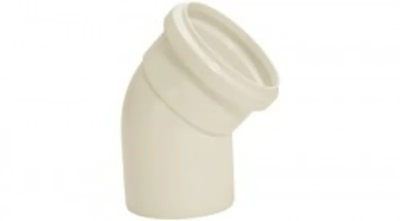 Joelho 50x45 para Esgoto