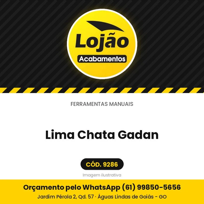 Lima Chata Gadan