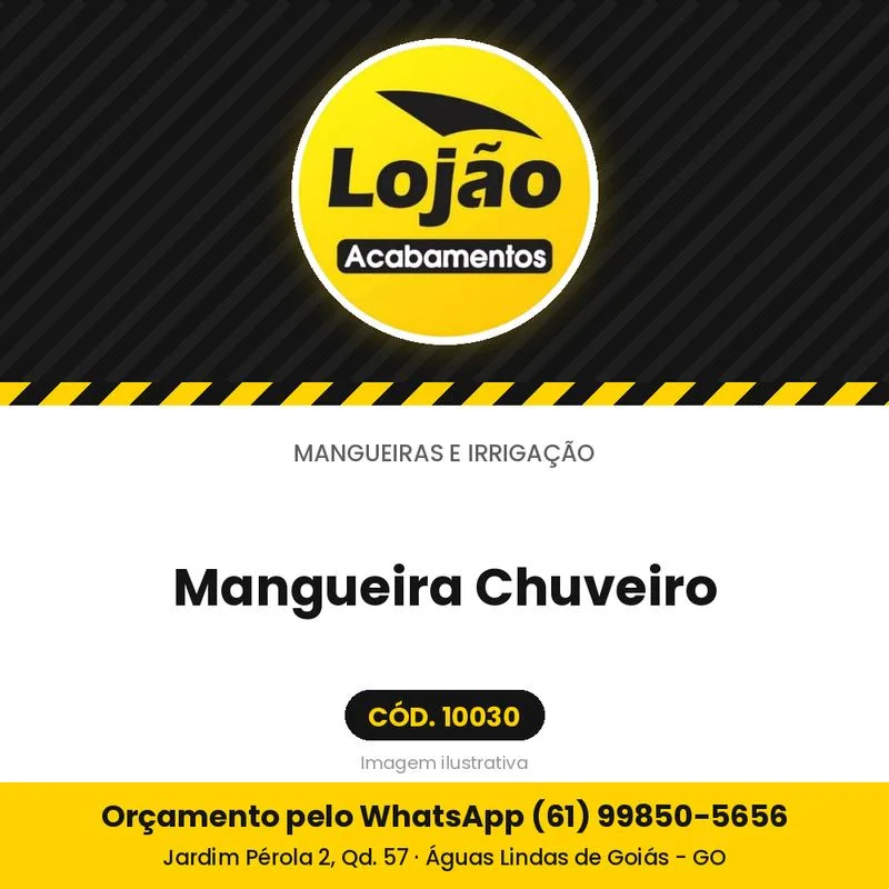 Mangueira Chuveiro