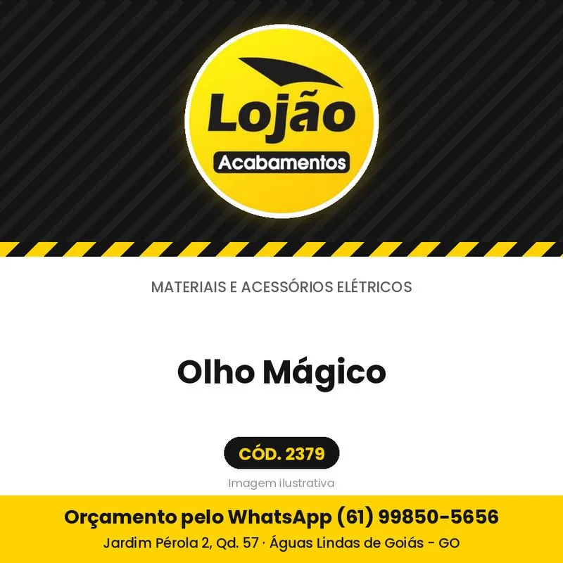 Olho Mágico