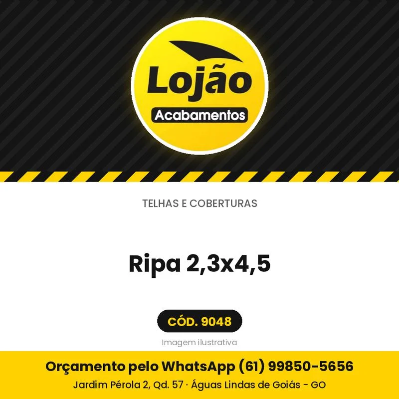Ripa 2,3x4,5