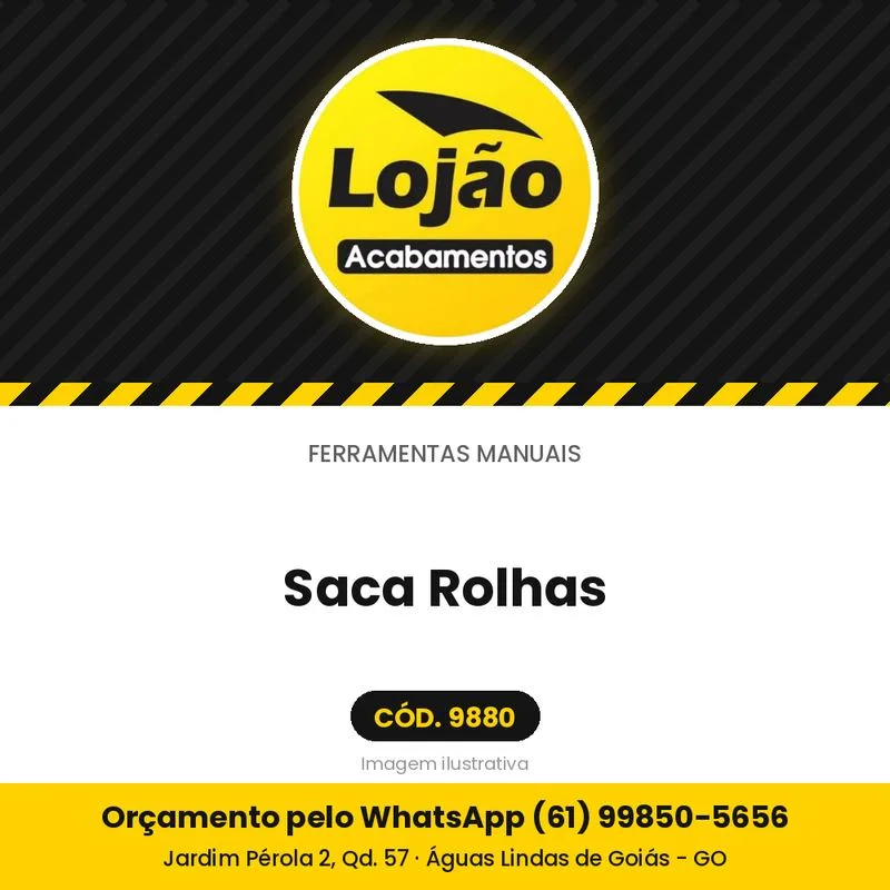 Saca Rolhas