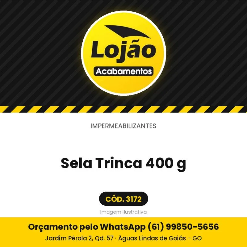 Sela Trinca 400 g