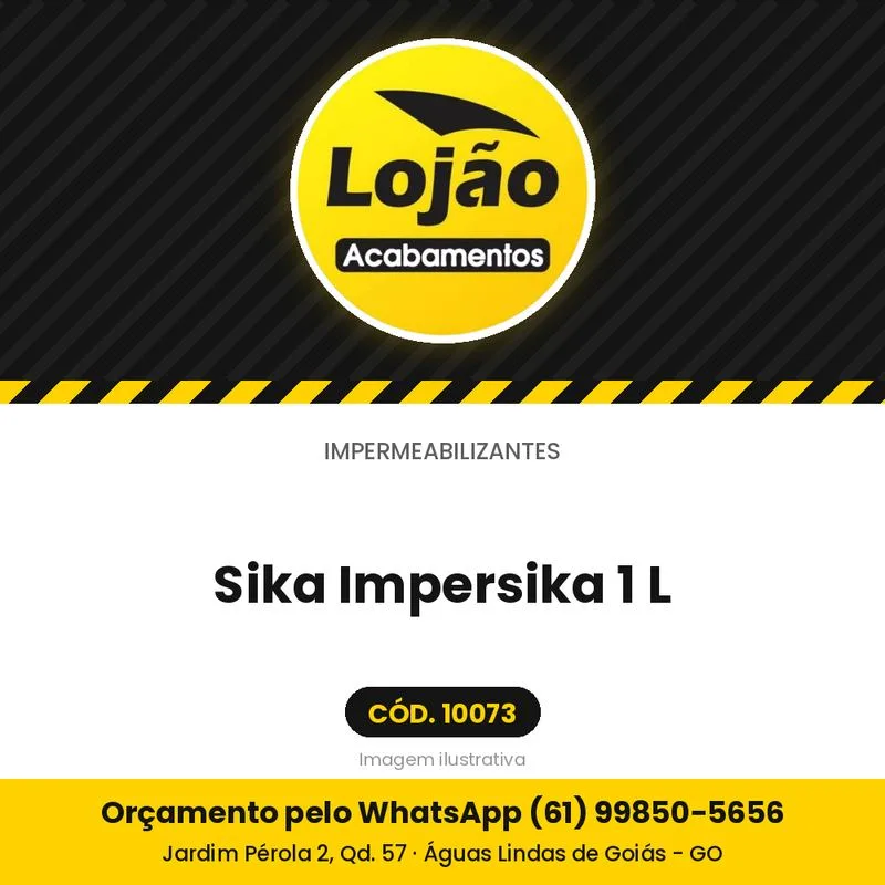 Sika Impersika 1 L