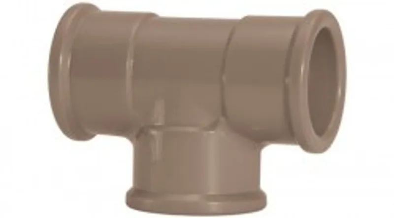 Te Soldável 20mm Te Soldável 20mm