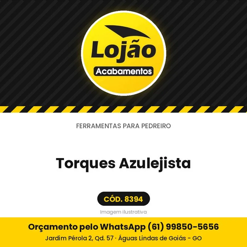 Torques Azulejista