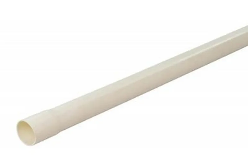 Tubo Pvc para Esgoto 40mm Barra com 6 Metros