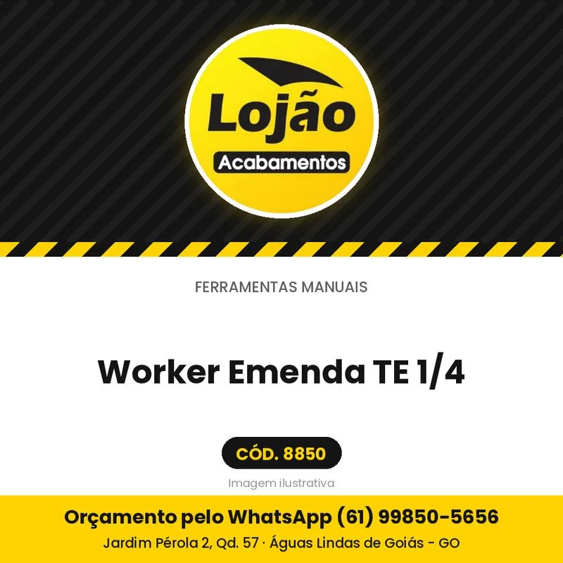 Worker Emenda TE 1/4